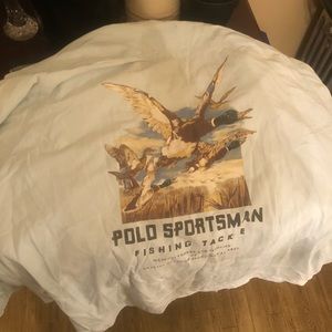 Polo sportsman shirt